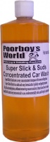 Poorboy's World Super Slick & Suds